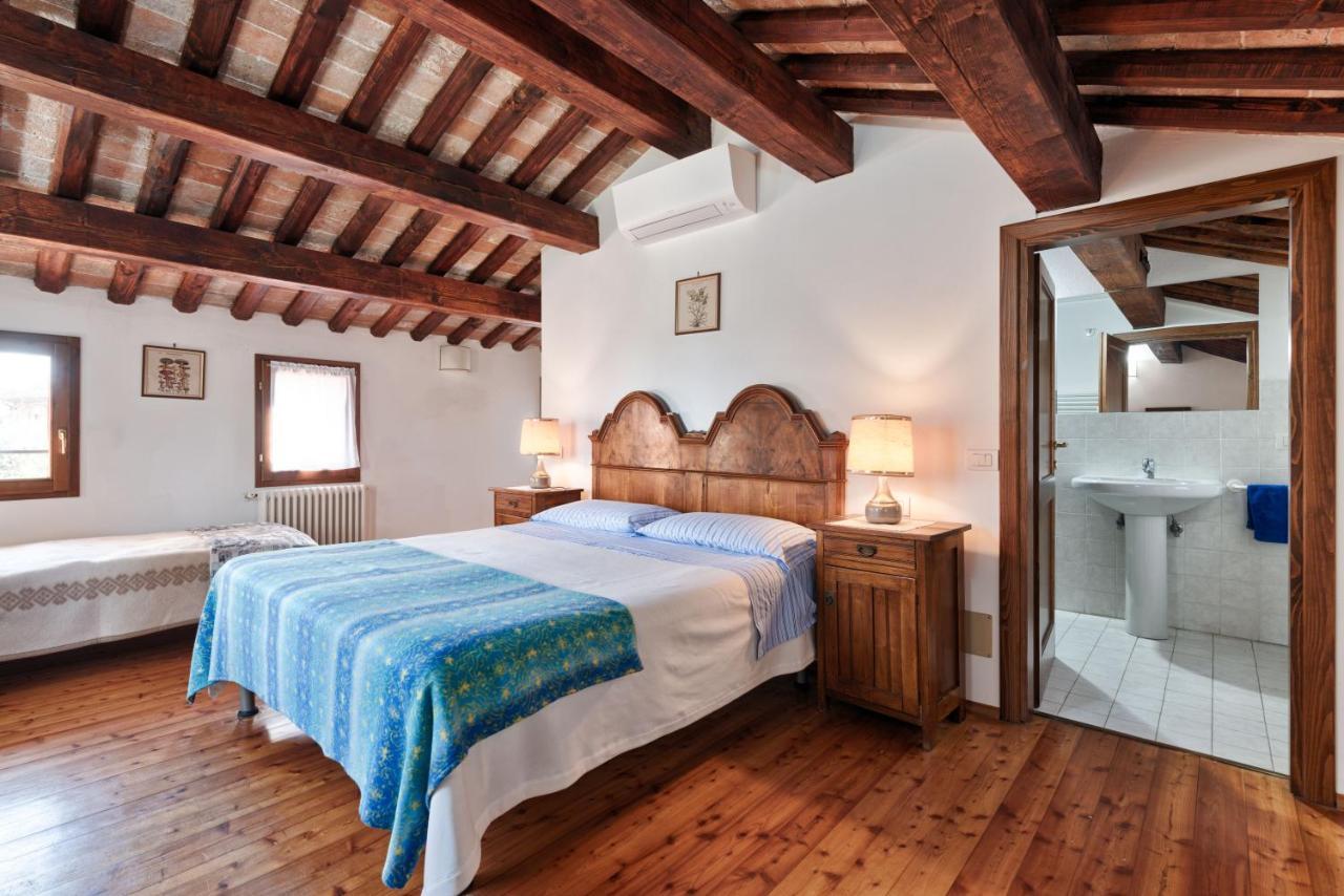 Country House Pisani 120Sqm Pernumia Zewnętrze zdjęcie
