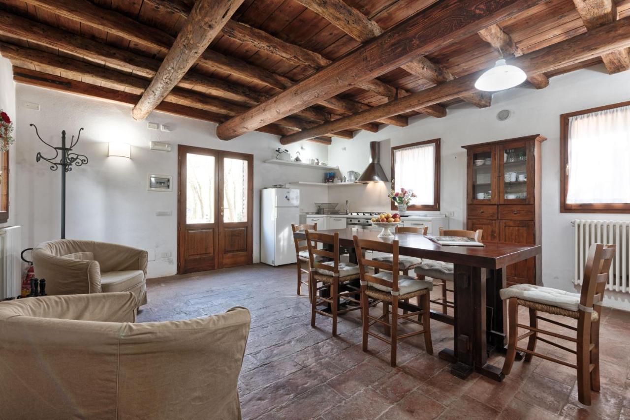 Country House Pisani 120Sqm Pernumia Zewnętrze zdjęcie