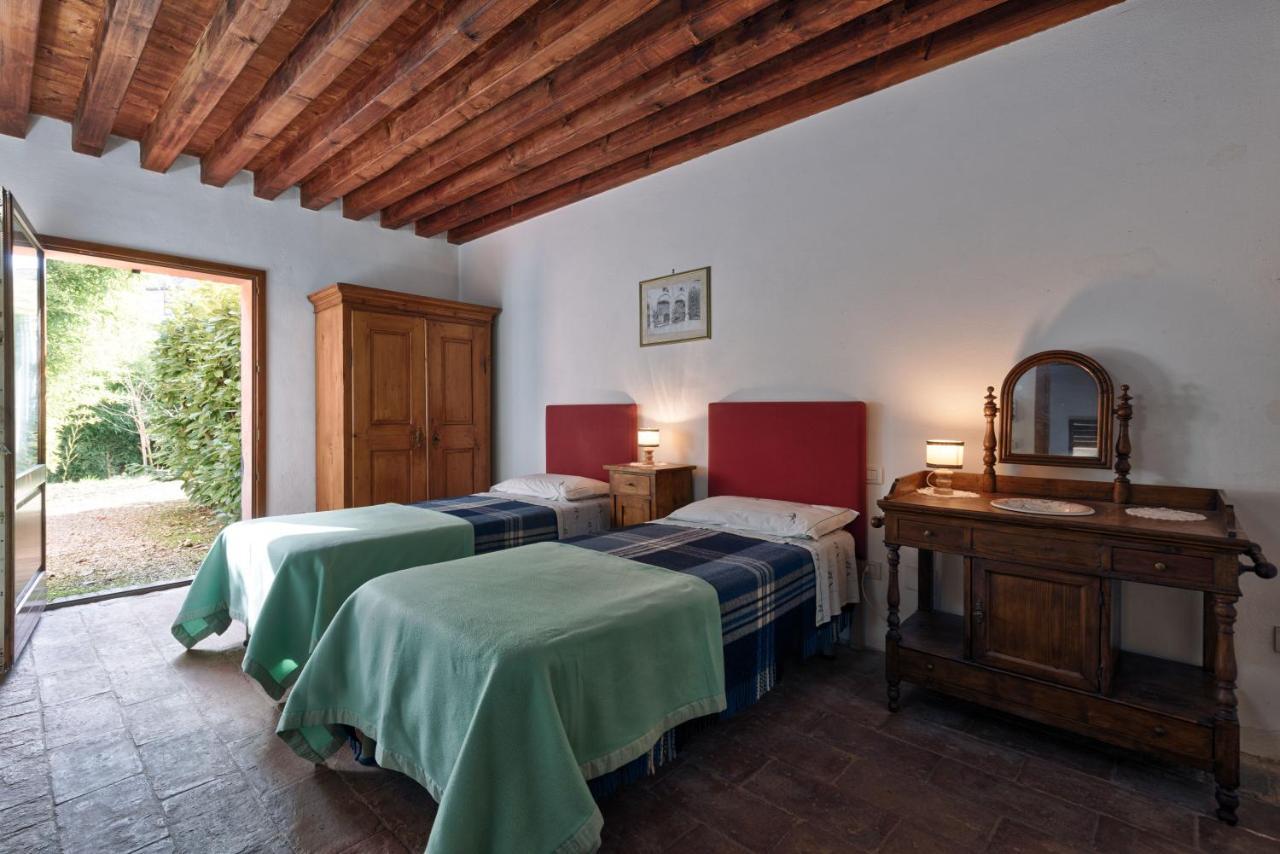 Country House Pisani 120Sqm Pernumia Zewnętrze zdjęcie