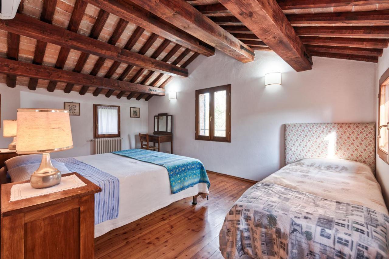 Country House Pisani 120Sqm Pernumia Zewnętrze zdjęcie