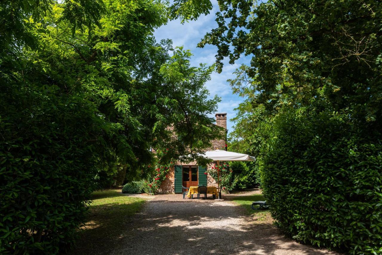 Country House Pisani 120Sqm Pernumia Zewnętrze zdjęcie