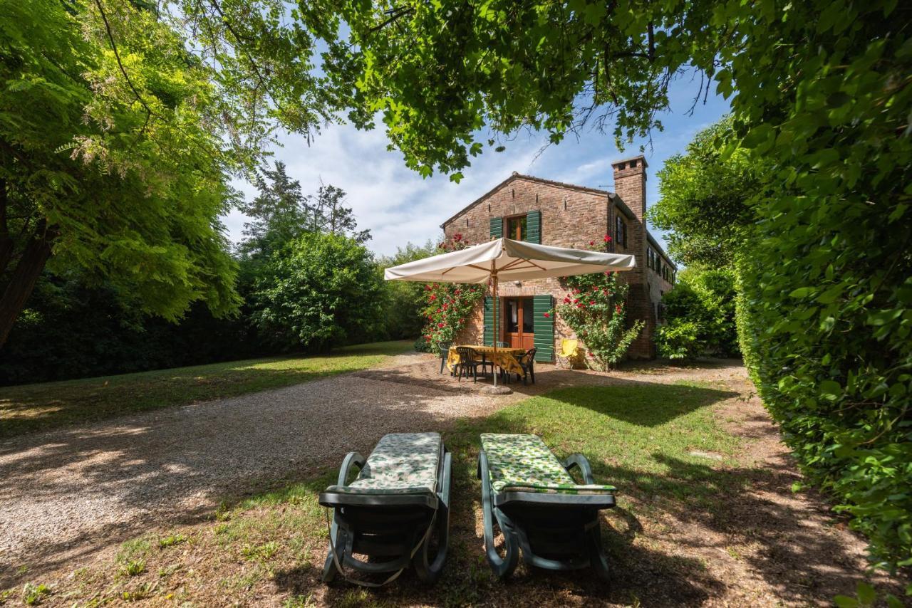 Country House Pisani 120Sqm Pernumia Zewnętrze zdjęcie