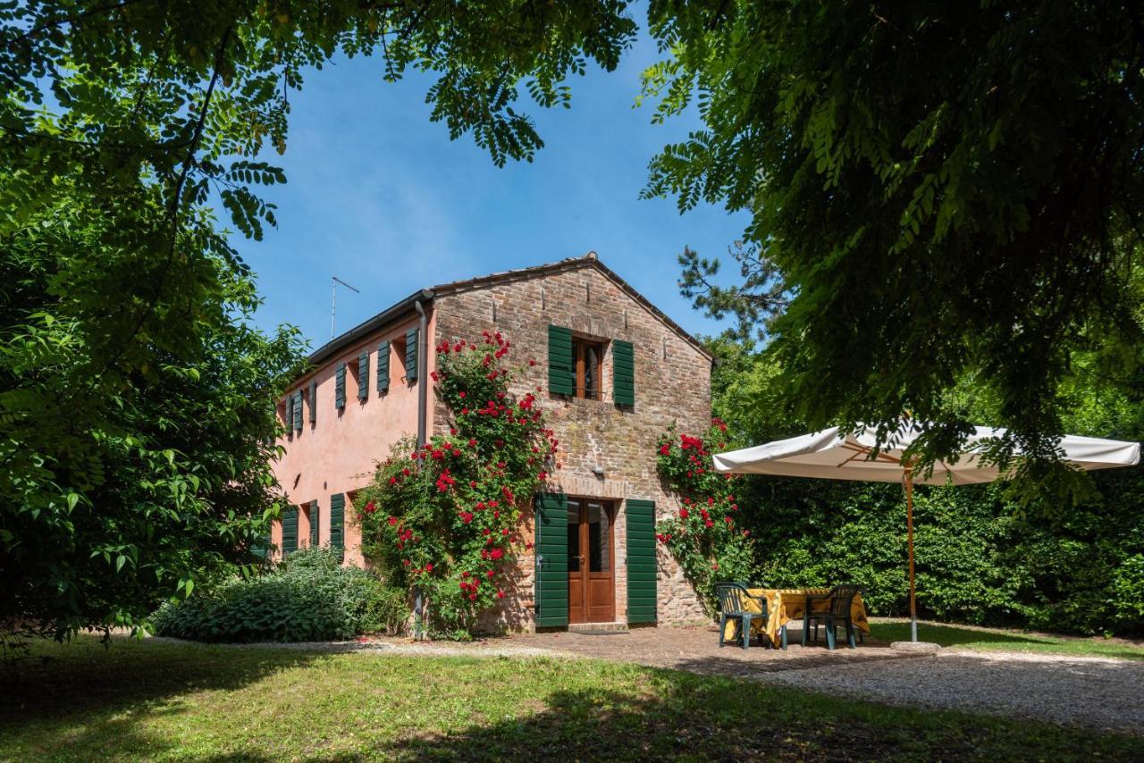 Country House Pisani 120Sqm Pernumia Zewnętrze zdjęcie