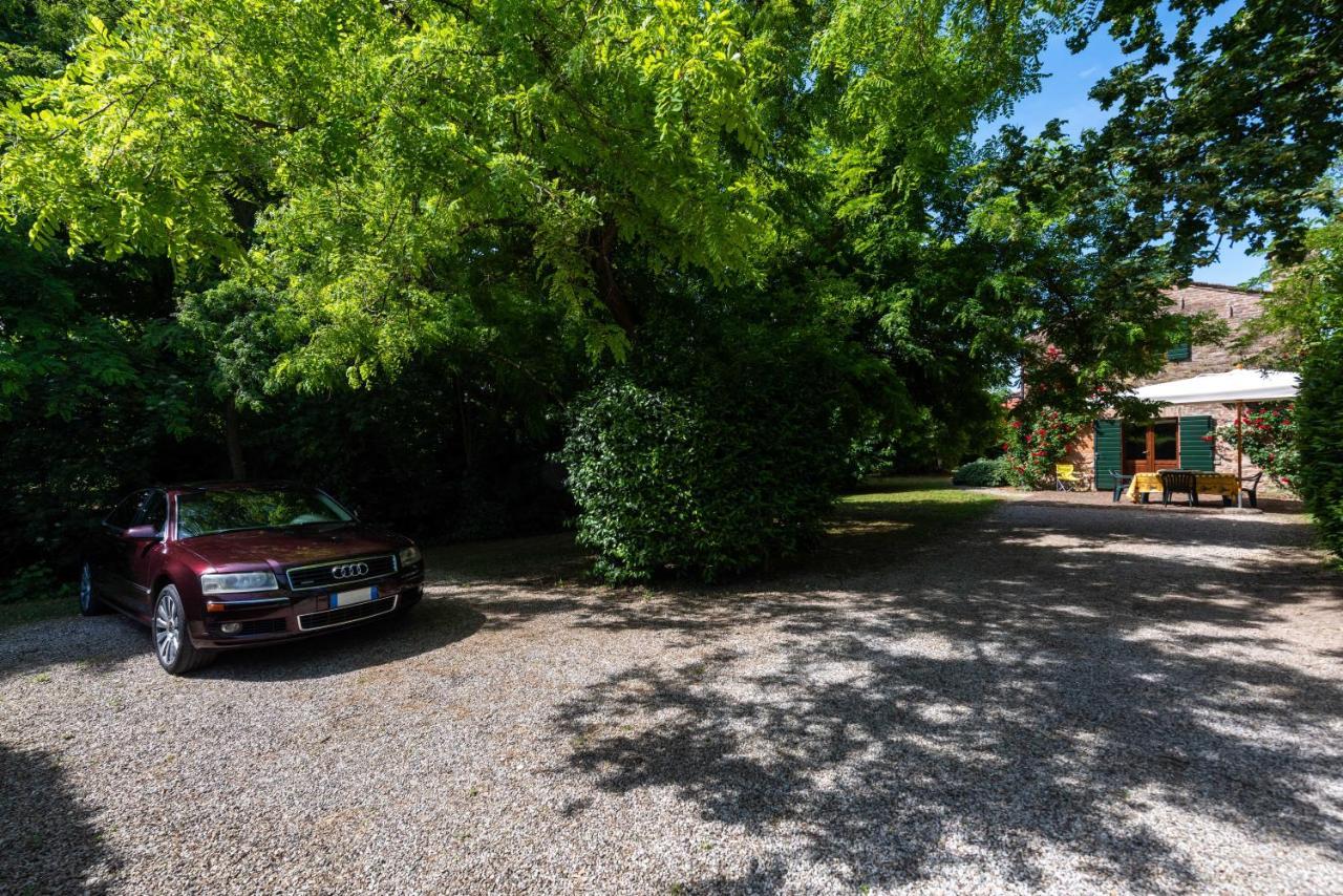 Country House Pisani 120Sqm Pernumia Zewnętrze zdjęcie