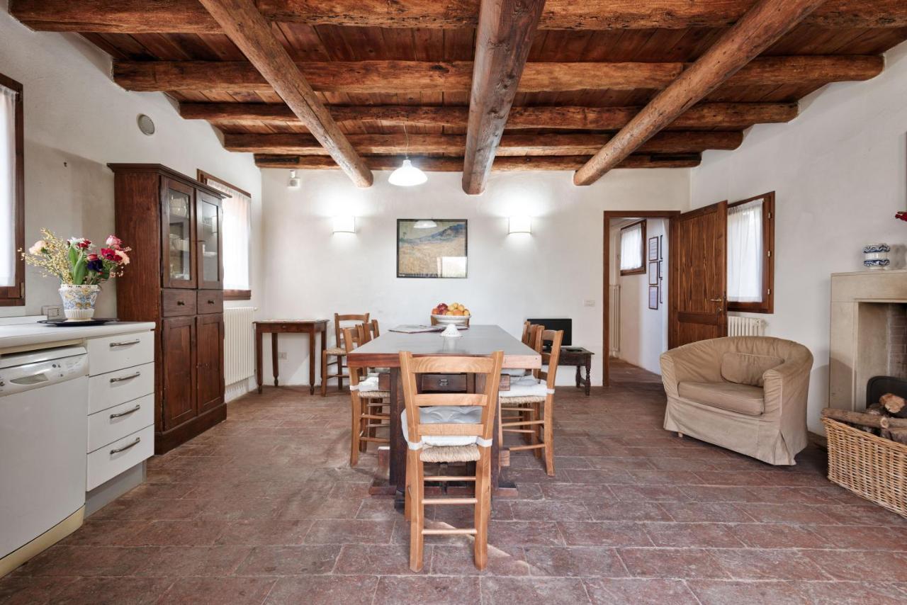 Country House Pisani 120Sqm Pernumia Zewnętrze zdjęcie