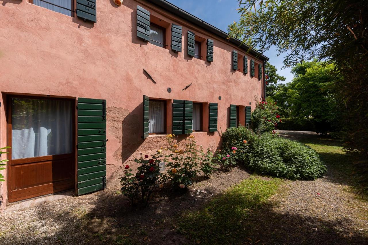Country House Pisani 120Sqm Pernumia Zewnętrze zdjęcie