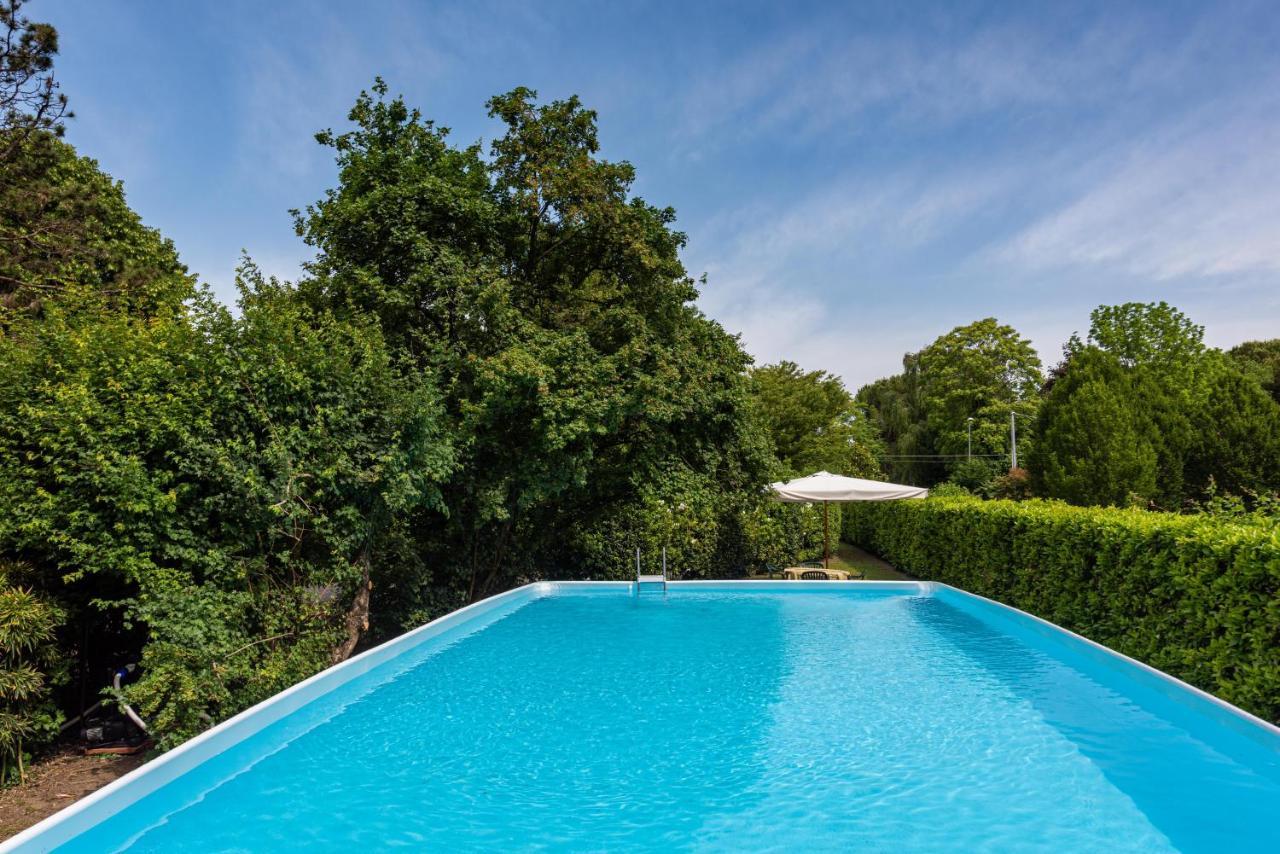 Country House Pisani 120Sqm Pernumia Zewnętrze zdjęcie